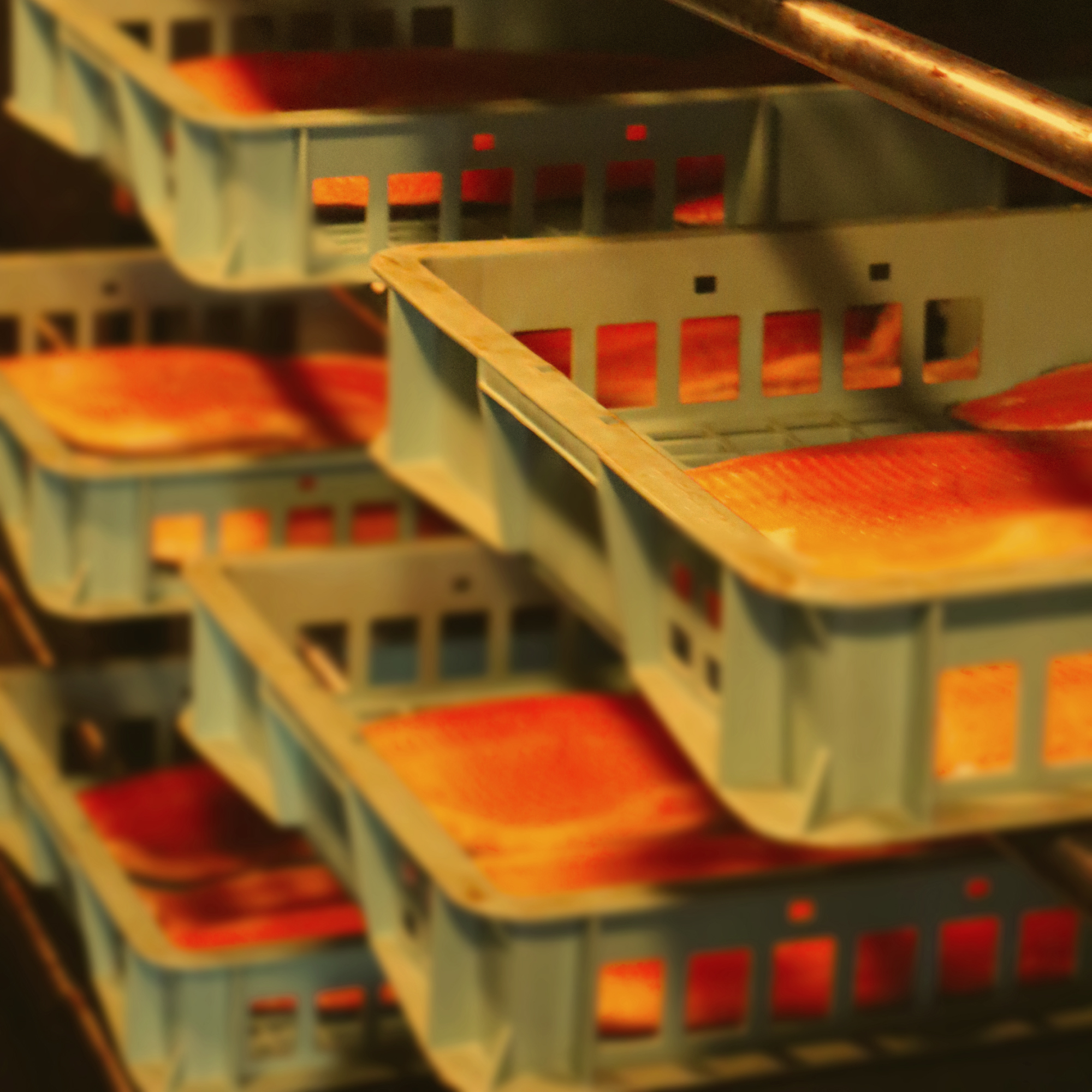 サラダ用スモークサーモン 3pc